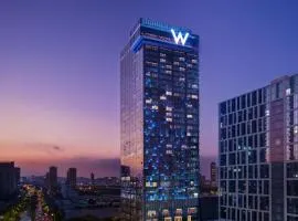 厦门W酒店
