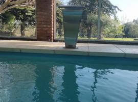 Sierra Azul，位于罗恰的酒店