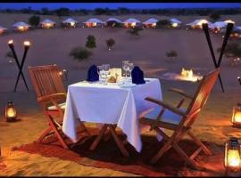 Jaisalmer best desert Safari Camp，位于斋沙默尔的酒店