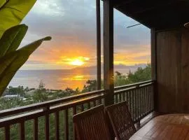 Taapuna SunSet Moorea View