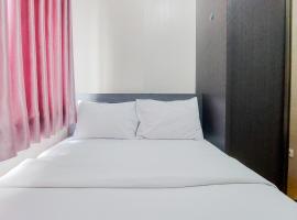 Good and Cozy Stay 2BR Serpong Greenview Apartment By Travelio，位于当格浪的酒店