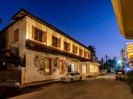 Presidency Artotel, Fort Kochi，位于科钦Fort Kochi的酒店