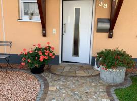 Haus Rosa，位于Hügelheim的酒店