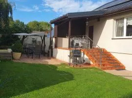 Dom całoroczny nad Bugiem