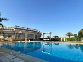 Private Villa With Pool Near Sphinx airport