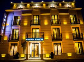 马瑞奥恩酒店，位于第比利斯的精品酒店
