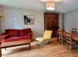 Bel Appartement et Jardin hyper Centre de Dol