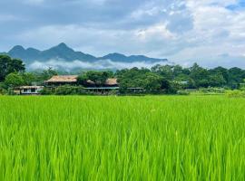 Mai Chau Sky Resort，位于枚州县的度假村