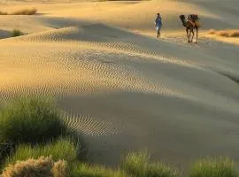 Sam Sand Dunes Heritage Camp