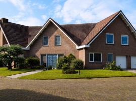B&B om de hoek，位于奥斯特堡的民宿