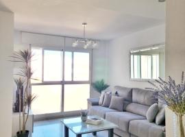 Apartamento DulcesSueños Cabo de Gata，位于雷塔马尔的酒店