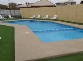 Departamento en Caldera，位于卡尔德拉的宠物友好酒店