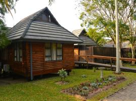 Sodwana Bay Lodge House 34，位于索德瓦纳湾的酒店