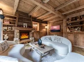 Chalet Mont d'Arbois Ski et Golf