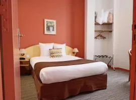 Logis-Hôtel des Oliviers