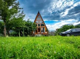 A-frame mestia