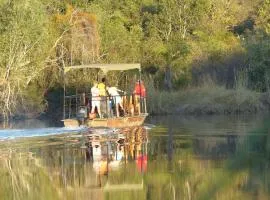 Nanatjo Bush Lodge Campsite