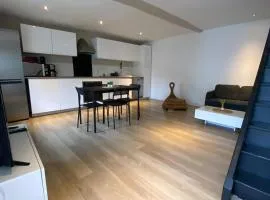Petite maison de ville