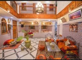 Riad Maison Haddaji Fez