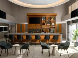 西雅图伊瑟阔万豪春季山丘套房酒店，位于伊瑟阔的酒店