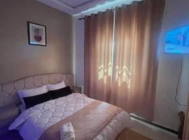 hotel darna with air conditioning，位于拉希迪耶的酒店