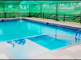 Green Nest Villa at Athirappilly，位于Athirappilly的酒店