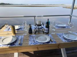 Moonshine，位于赫曼努斯的豪华帐篷营地