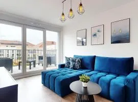 T2 Neuf, proche Paris & Disneyland