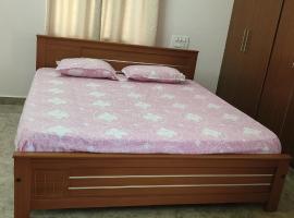 Sree Paada Home Stay 1 BHK，位于Narasingāpuram的酒店