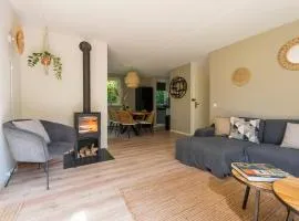 Cozy No 2 Wellness Villa Hottub, Sauna en houtkachel