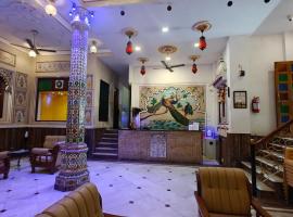 Baba Palace - A Heritage Hotel, Udaipur，位于乌代浦的酒店
