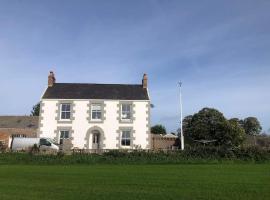 3 Bed Apartment in St Peter, Jersey，位于圣彼得教堂的自助式住宿