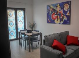 Case Vacanza IGNAZIO SILONE，位于切拉诺的酒店