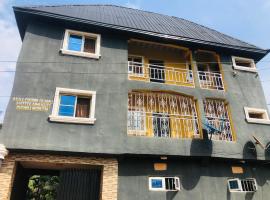 Malebond Global Hotel，位于Umuoji的酒店