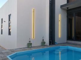 Seaview villa，位于Mon Trésor的酒店
