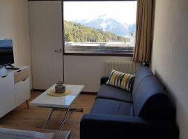 Egat font-romeu Appartement 2ème étage，位于Égat的酒店