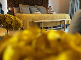 Belle An Pierre chambre d hôte & spa "Tuffeau'，位于Saint-Cyr的酒店