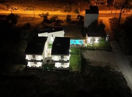 NAMARE AQUA，位于斯卡拉索提罗斯的酒店