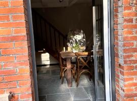 Gîte du domaine de Haut Ghor，位于Gondrexange的酒店