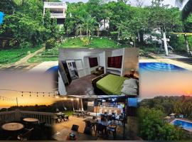 Jaco Mizata Beach and River，位于拉利伯塔德的酒店