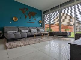 Nid cosy à Fresnes-sur-Marne，位于Fresnes-sur-Marne的酒店