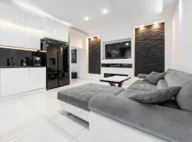White Luxury Apartment