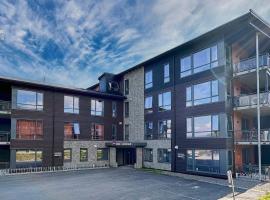 Modern Apartment in Trysil Lodge Ski in out，位于特吕西尔的酒店