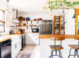 Eldred Manor，位于Eldred的酒店