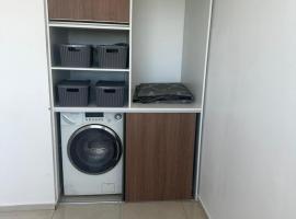 Aconchegante estilo，位于帕图布兰库的酒店