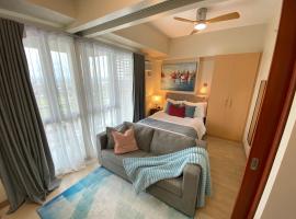 Paladium Iloilo Smart Home Condo，位于伊洛伊洛的公寓式酒店
