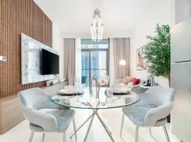 1BR Iconic Burj Khalifa View Downtown Dubai