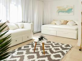 Apartamento Exterior Algeciras -Hawkins Costa 2A，位于阿尔赫西拉斯的酒店