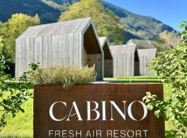 Cabino - Fresh Air Resort，位于博维茨的酒店