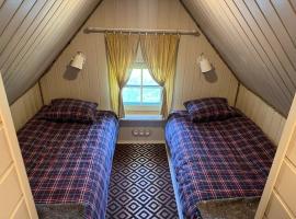 Hubane saunamaja，位于Leeskopa的酒店